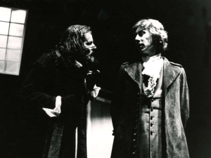 1975 L'avare de Molière -Mise en scène Roger Mollien Philippe Roland Girault